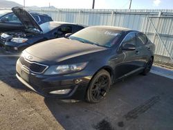 KIA salvage cars for sale: 2012 KIA Optima SX