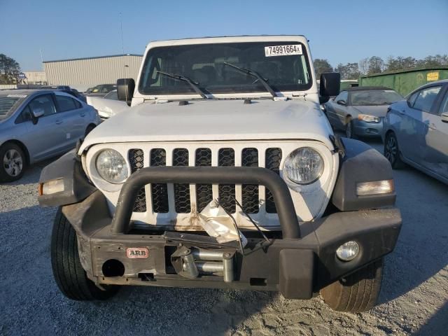 2020 Jeep Gladiator Sport