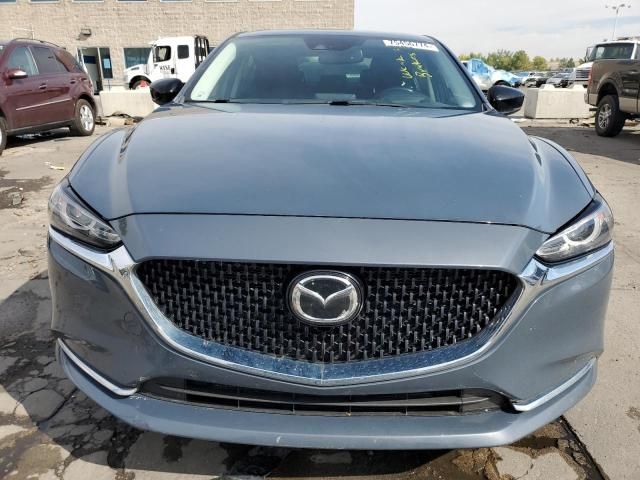 2021 Mazda 6 Grand Touring Reserve