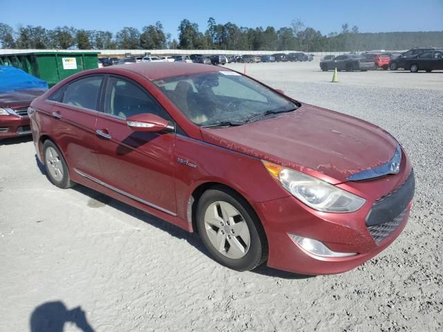 2012 Hyundai Sonata Hybrid