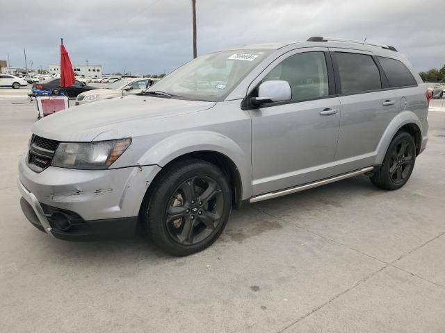 2019 Dodge Journey Crossroad