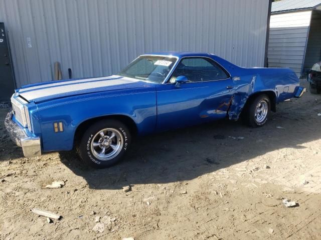 1976 Chevrolet EL Camino