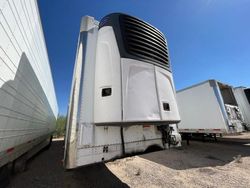 Salvage trucks for sale at Tucson, AZ auction: 2016 Utility Reefer