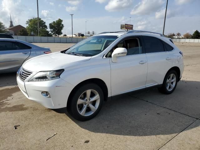 2015 Lexus RX 350 Base