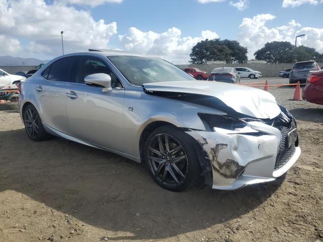 2014 Lexus IS 250