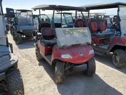 Salvage cars for sale from Copart Riverview, FL: 2024 Other Golf Cart