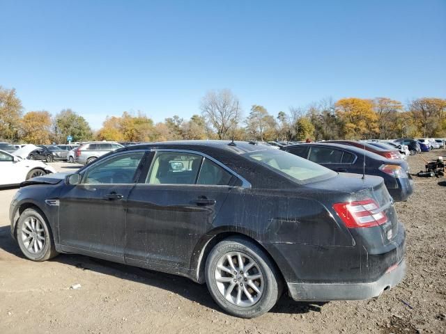 2013 Ford Taurus SE