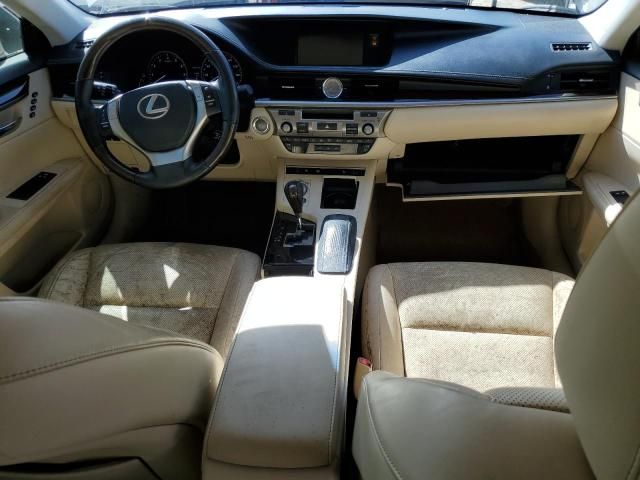 2015 Lexus ES 350