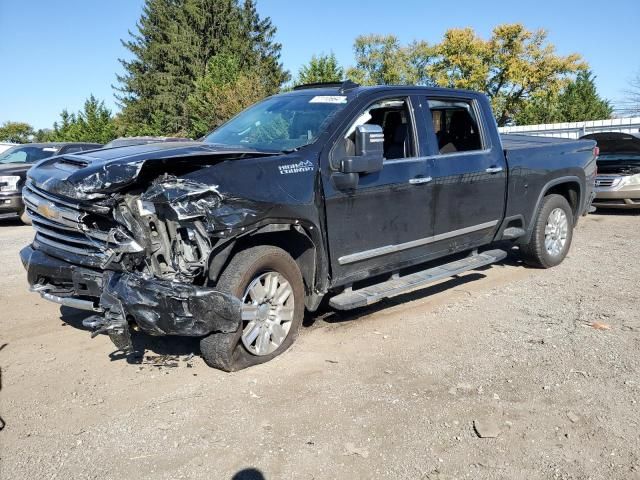 2024 Chevrolet Silverado K2500 High Country