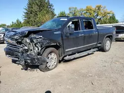 Salvage cars for sale at Finksburg, MD auction: 2024 Chevrolet Silverado K2500 High Country