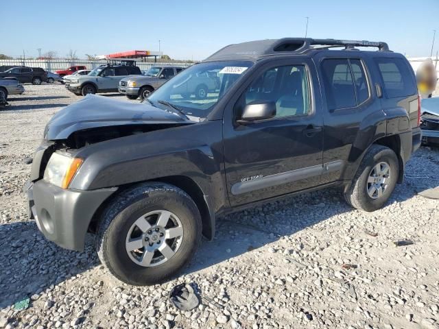 2006 Nissan Xterra OFF Road