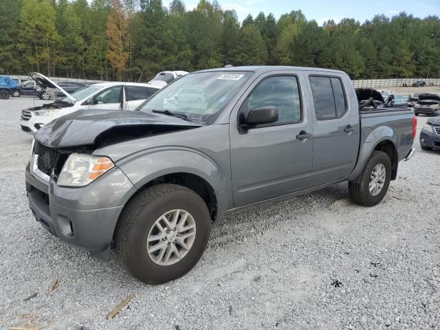 2016 Nissan Frontier S