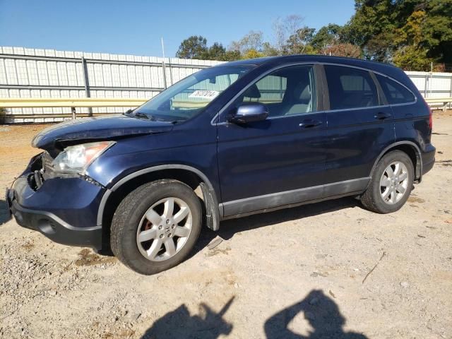 2009 Honda CR-V EXL