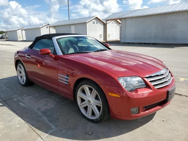 2005 Chrysler Crossfire Limited