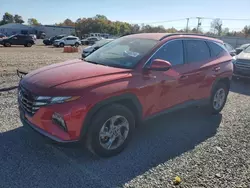 Hyundai salvage cars for sale: 2022 Hyundai Tucson SEL