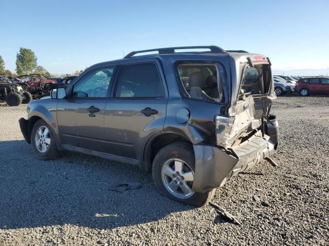 2012 Ford Escape XLT