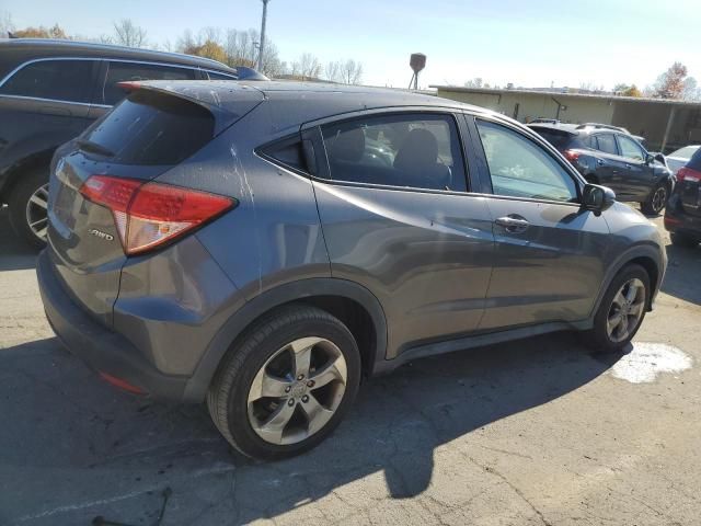 2017 Honda HR-V EX