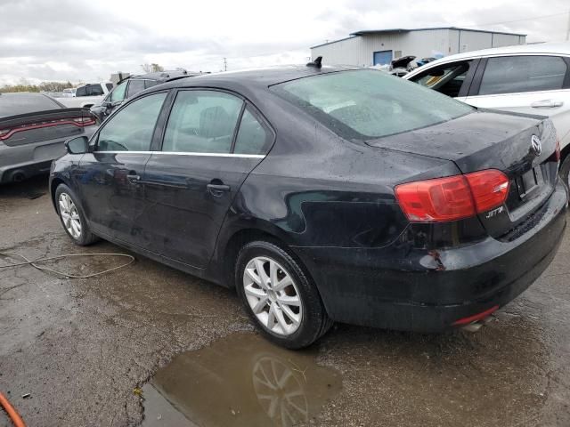 2013 Volkswagen Jetta SE