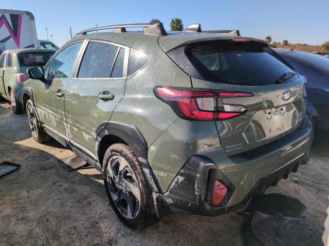 2024 Subaru Crosstrek Limited