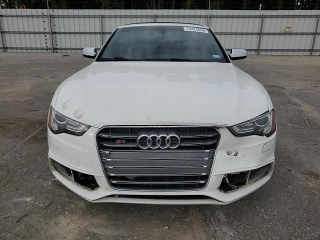 2013 Audi S5 Premium Plus