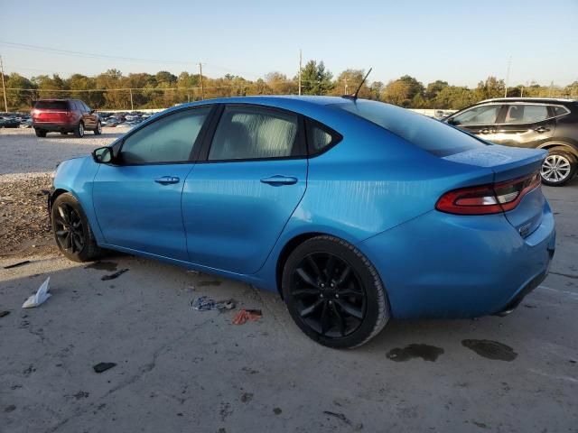 2016 Dodge Dart GT Sport