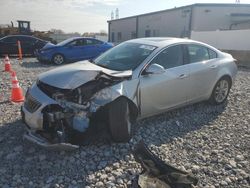 2015 Buick Regal Premium en venta en Barberton, OH