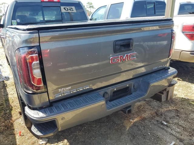 2017 GMC Sierra K1500 Denali