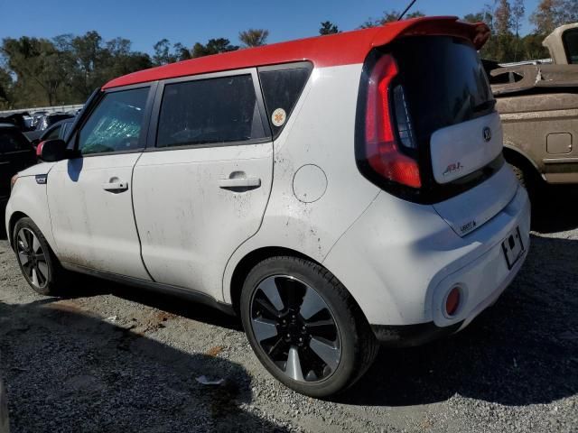 2018 KIA Soul +