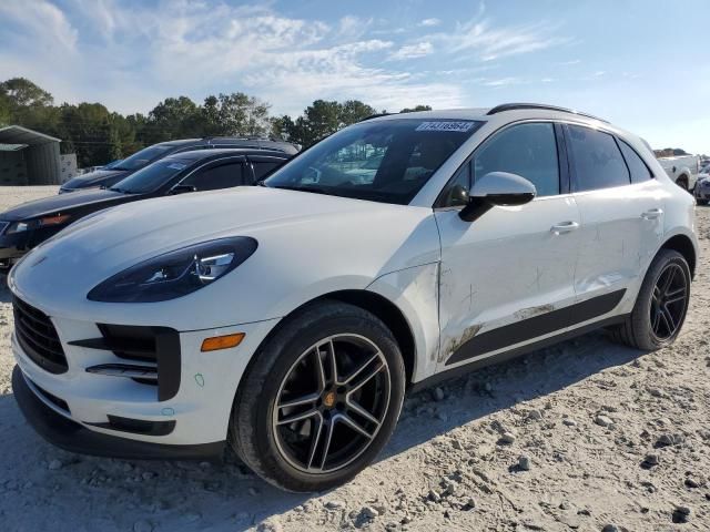 2019 Porsche Macan