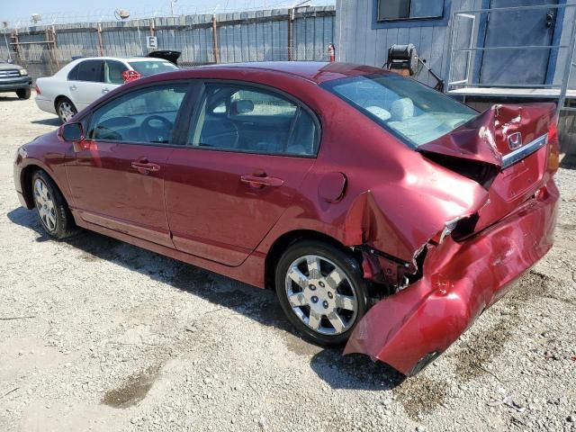 2010 Honda Civic LX