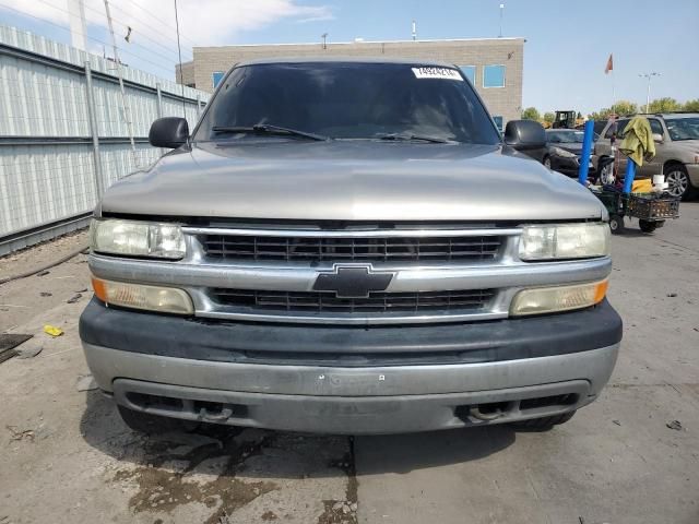 2001 Chevrolet Tahoe K1500