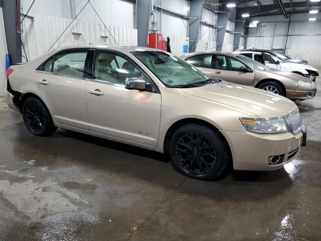 2007 Lincoln MKZ