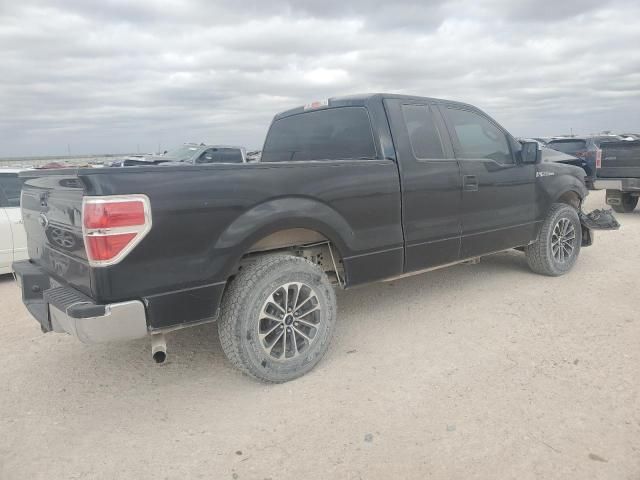 2010 Ford F150 Super Cab