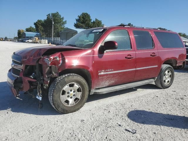 2010 Chevrolet Suburban K1500 LT