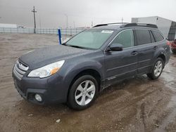 2013 Subaru Outback 2.5I Premium en venta en Greenwood, NE