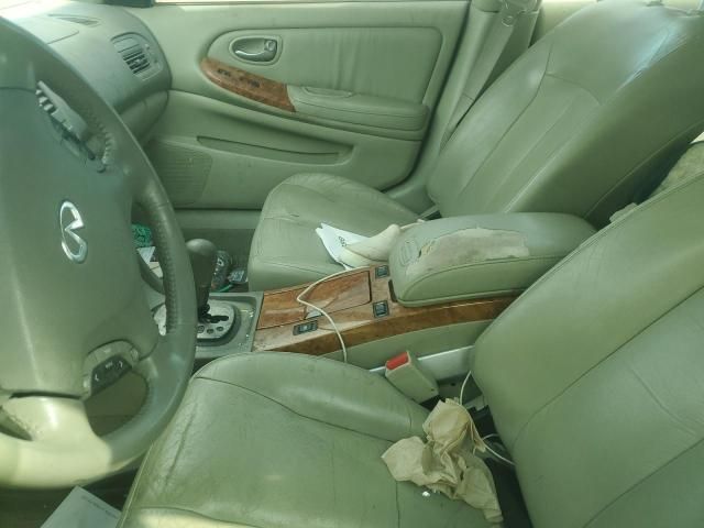 2002 Infiniti I35