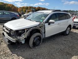 Subaru Vehiculos salvage en venta: 2016 Subaru Outback 2.5I Premium