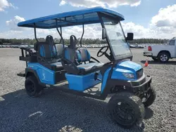 Salvage trucks for sale at Riverview, FL auction: 2022 Citc Low Speed