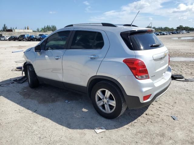 2017 Chevrolet Trax 1LT