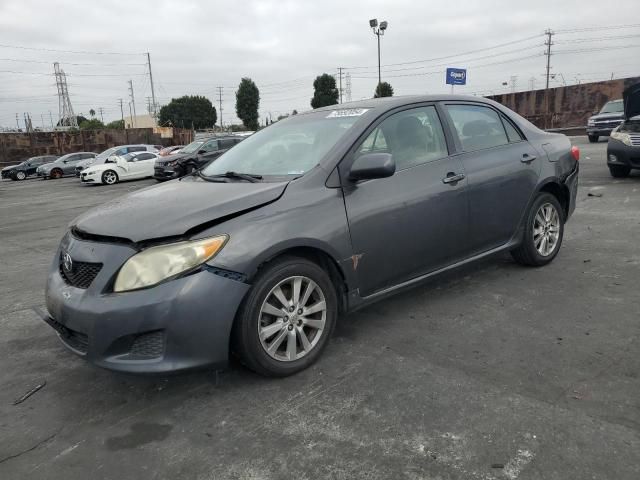 2009 Toyota Corolla Base