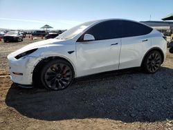 2022 Tesla Model Y en venta en San Diego, CA