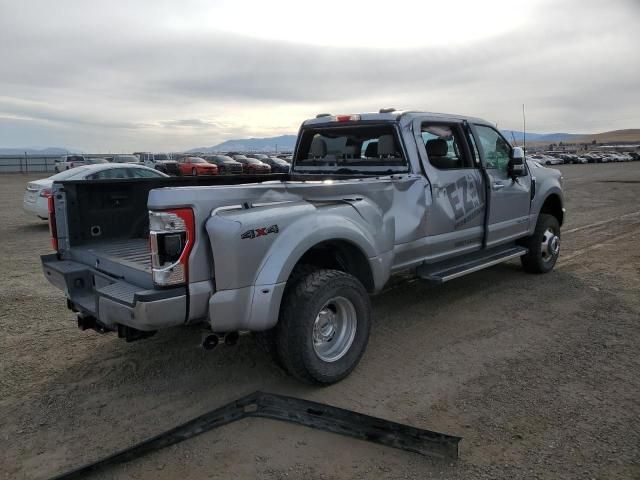 2022 Ford F350 Super Duty