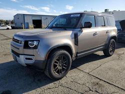 Vehiculos salvage en venta de Copart Vallejo, CA: 2023 Land Rover Defender 110 S