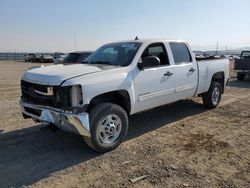 Salvage cars for sale at Helena, MT auction: 2014 Chevrolet Silverado K2500 Heavy Duty LT