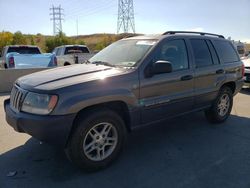 Carros salvage sin ofertas aún a la venta en subasta: 2004 Jeep Grand Cherokee Laredo