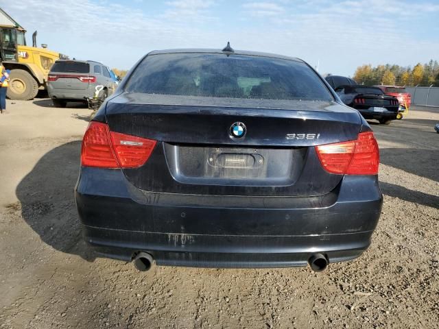 2009 BMW 335 XI