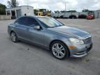 2012 Mercedes-Benz C 300 4matic