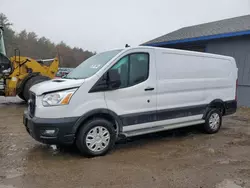 Ford Vehiculos salvage en venta: 2021 Ford Transit T-250