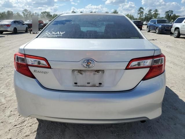 2013 Toyota Camry L