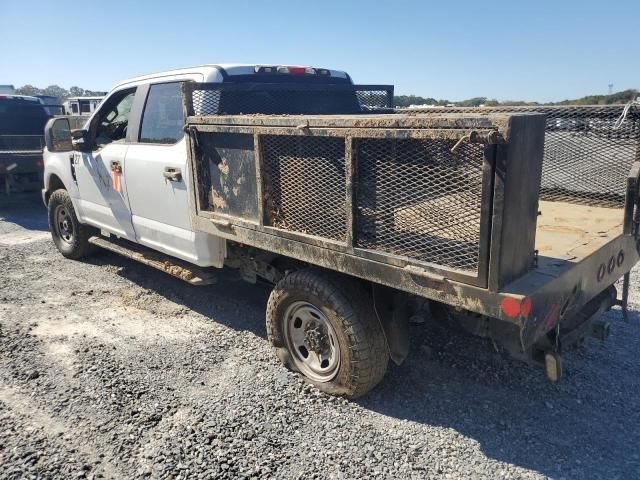 2017 Ford F350 Super Duty